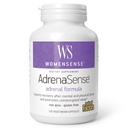 Natural Factors, AdrenaSense, AdrenaSense, Adrenal Support 및 Stress Relief, Vegan, Non-GMO, 120 캡슐에 대한 초본 보충
