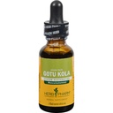 Herb Pharm는 Musculoskeletal 시스템 지원, 1 Fl Oz를 위한 유기 Gotu Kola 액체 추출물을 증명했습니다