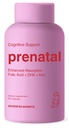 여성, 자연적인 메틸을 입힌 Folate Folic 산, DHA Omega 3. Multivitamin 전, 도중 & 포스트 임신을 위한 생물 Available Prenatal 비타민