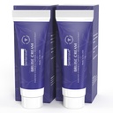 SKINTENSIVE Arnica Bruise Cream for Thin Skin - Moisturizing, 비타민 K C 및 E, 피부 리뉴얼, 1온스 (2 팩)