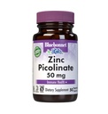 Bluebonnet 영양 아연 Picolinate, Hormonal & Immune의 전립선 건강, 피부, 채식주의자, 비 GMO, 글루텐, 콩 & 우유는, 고약, 백색, 50 조사 해방합니다