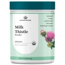 Nature Restore USDA 인증 유기농 밀크 이틀 씨앗 분말, 10 온스, 캘리포니아에서 포장
