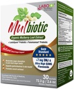 LABO 영양 Mulbiotic, 유기 Mulberry 잎 추출물 + LactoSpore Probiotic & Fenumannan Prebiotic, Carb Cravings 지원, 채식주의, 비 GMO