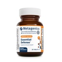 Metagenics Essential Defense - Immune Support* - 전통 중국 재료 - Licorice 뿌리 추출물, Ginger & Isatis와 보충 - Non-GMO, 글루텐 프리 & 채식 - 30 정제
