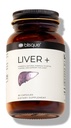 Blisque – Liver Complex는 Detox, Cleanse, and Repair Liver | 의사 승인 | 천연 성분 | 밀크 이틀, 다델리온, 버드크 루트 | 90 캡슐 알약