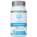 Co Enzyme Q10 CoQ10 300mg 60 캡슐 - 우수한 Naturally Fermented Trans 형태