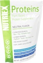 Nutriex Proteins - 식물 기반 단백질 보충
