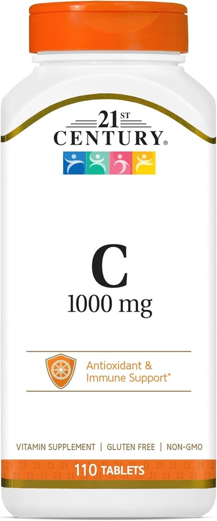 21세기 C 1000 mg 정제 110 조사