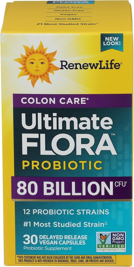 PROBIOTIC 80B 콜론 케어