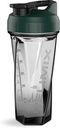 HELIMIX 2.0 Vortex Blender Shaker Bottle Holds upto 28oz | Blending Ball or Whisk | USA Made | 휴대용 Pre Workout Whey Protein Drink Shaker Cup | 믹스 칵테일 스무디 쉐이크 | 톱 랙 안전