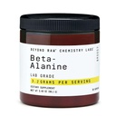 BEYOND RAW Chemistry Labs Beta-Alanine 분말은 운동 성과와 Decreases 근육 Soreness, 30의 서빙을 증가시킵니다