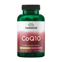 Swanson CoQ10 심장 혈관 및 세포 에너지 보충 심장 건강 의식 성인 Seeking 산화 방지제 지원 - 200 mg (90 Vegan 캡슐)