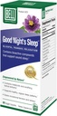 Bell Lifestyle Good Night's Sleep - 멜라토닌과 허브 추출물과 자연 수면 지원, Relaxation & Sleep Patterns, 60 Veggie 캡슐 지원