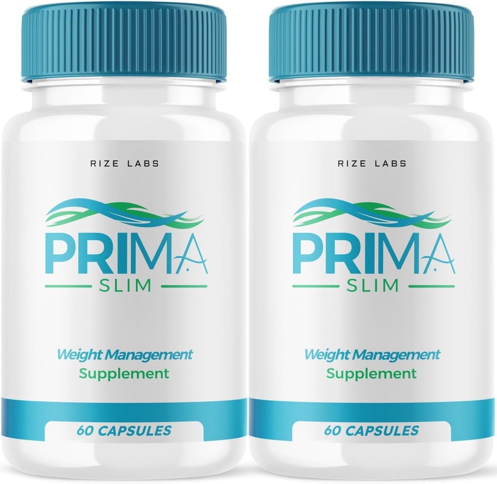 실험실을 rize Prima Slim Supplement, Prima Slim Capsules to be Healthy and Fit, Prima Slim Advanced Formula, Prima Slim Pills for Great Body, Prima Slim Pastillas Review (120 캡슐) (팩 2)