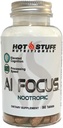 AI 초점 - 90의 정제. 향상된 Focus, Cognitive Function 및 Mental Stamina를 위한 강력한 Nootropic.