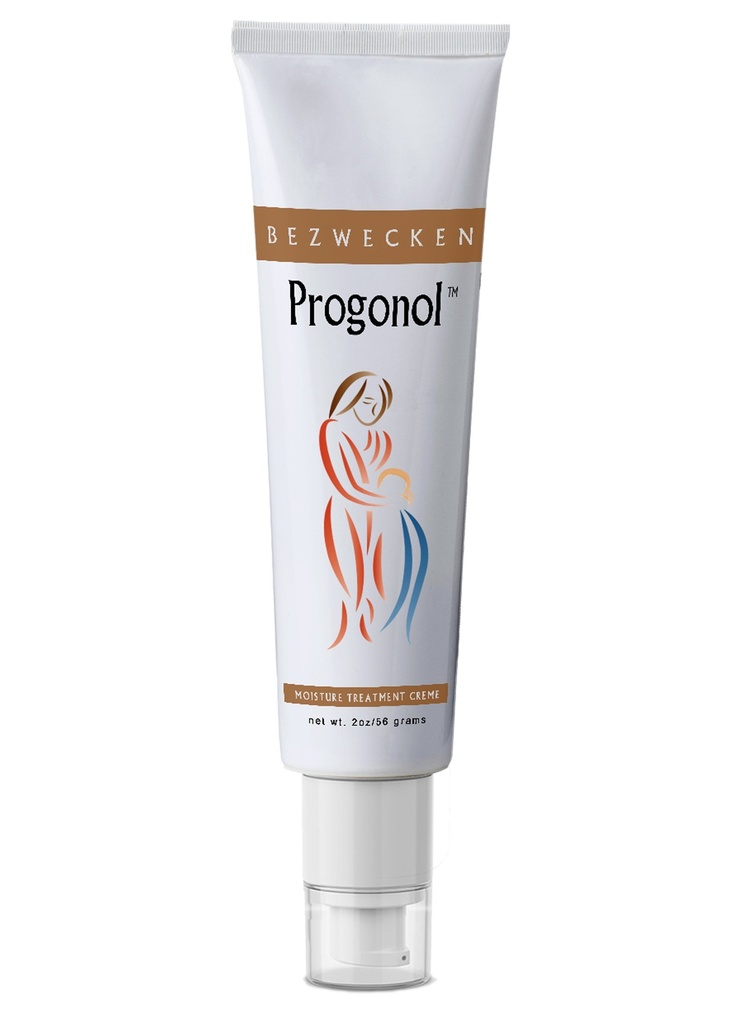 Bezwecken - Progonol - 2oz Crème | 전문적으로 공식화 된 Pre-Menopause & PMS 증상 지원 | 안전, 자연, 파라벤 무료 | 30 일 공급