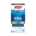 CATALO 여분 DHA 공식, 800mg DHA 서빙 당, 바다 물고기 기름 Softgels 자연적인 레몬 풍미, 진보된 분자 증류법, 쉬운에 수로, 인공적인 색깔 없음 & 보존 – 90 Softgels