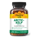국가 생활 Arctic-Kelp – 갑상선과 면역 지원을위한 자연 면역 보충 – Vegan, Gluten-Free, 225 mcg – Thyroid 건강, Hypothyroidism 및 Adrenal 지원, 300 정제 이상