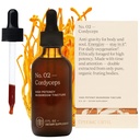 Cordyceps 버섯 추출물 - 두 배는 Fruitbody 버섯 탈옥을 추출했습니다 | Stamina, Endurance, 산소 흡입, 심장 기능, 호흡 건강 (60 인분)를 위한 자연적인 지원