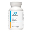 XYMOGEN CoQmax 200mg CoQ10 ubiquinol - 특허, 안정된 형태 - 산화를 억제하는, Cognitive + 심장 건강 지원 (60 Softgels)를 위한 Coenzyme Q10