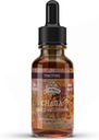 Chaga Tincture, 야생 수확 Chaga 추출물 (Inonotus obliquus) 건조 버섯
