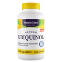 건강한 근원 Ubiquinol (CoQ10)의 활동 모양, 50 mg - 심장 건강 & 산화를 억제하는 지원을 위한 Ubiquinol 보충교재 - 글루텐 자유로운 & 비 GMO 보충교재 - 150 Softgels