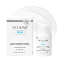 Skinuva® 차세대 흉터 크림 - 성장 인자 (0.5 oz)로 공식화 된 고급 흉터 크림