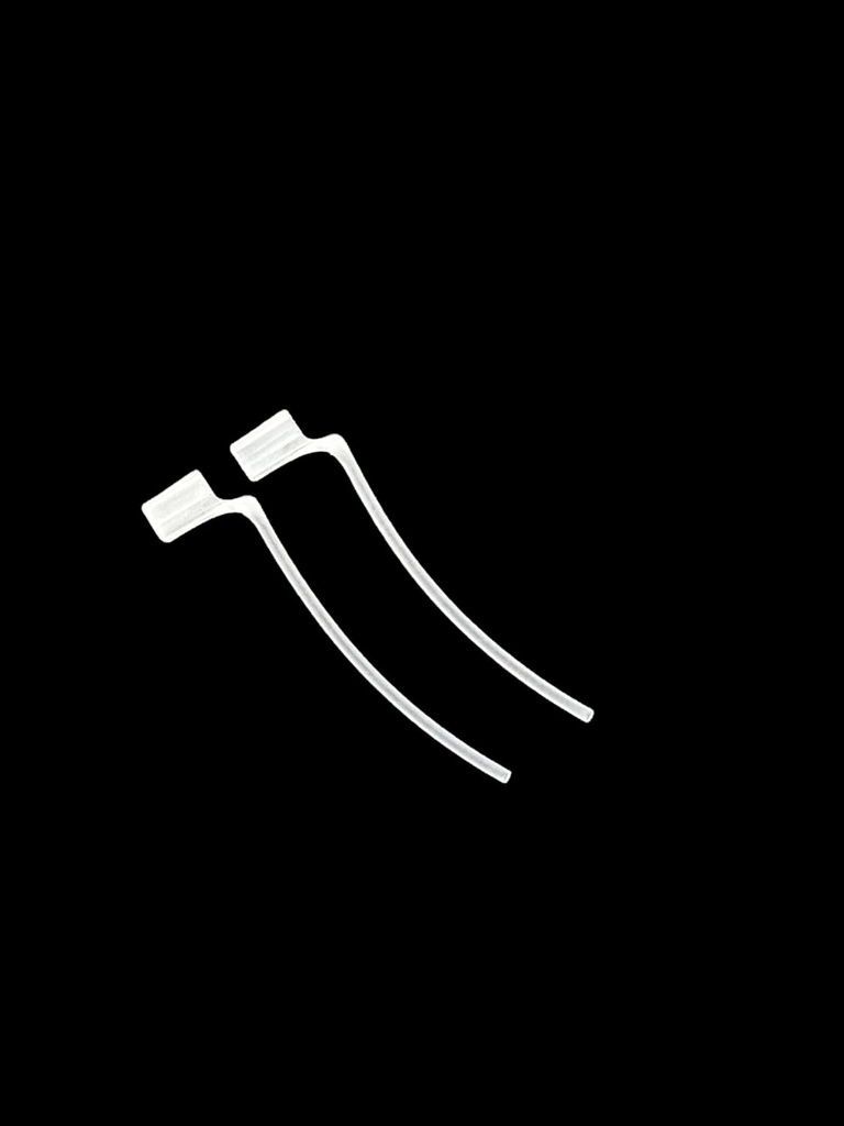 Signia Concha Lock - 중간 - 보청기 (2 팩)