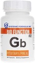 체계적인 공식 #32 생물 기능 Gb Pituitary/Pineal 60 캡슐. Mental Clarity와 초점 및 정상 circadian Rhythms를 지원합니다.