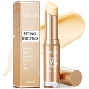 CityGOO Retinol 눈 지팡이 교원질, 눈 크림 노화의 밑에 어두운 원형을 위한 Hyaluronic 산, 붓기와 부대를 위한 노화 방지는 정밀한 선 (Retinol 눈 지팡이, 1pcs)를 감소시킵니다
