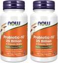 이제 식품 Probiotic-10 25 억, 100 개 (팩 2)