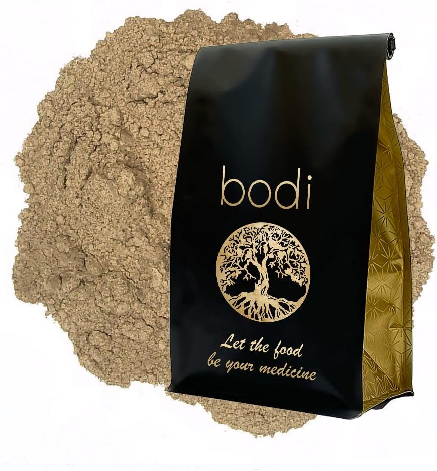 bodi : Artichoke 잎 분말 | 4oz에서 5lb | 100 % 순수 천연 핸드 크래프트 (5 Lb)