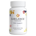 Jubilance PMS 지원 - 여자를 위한 Oxaloacetate PMS 기복 비타민 (새로운 보기, 동일한 임상으로 입증된 공식)