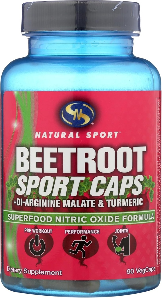 Natural Sport Beet 루트 스포츠 캡