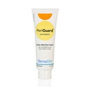DermaRite의 PeriGuard 연고 피부 보호제 - 비타민 A, D, E, Aloe Vera & 아연, Clear에서 Goes, 제거하기 쉬운 - 3.5 oz. 관, 2 조사
