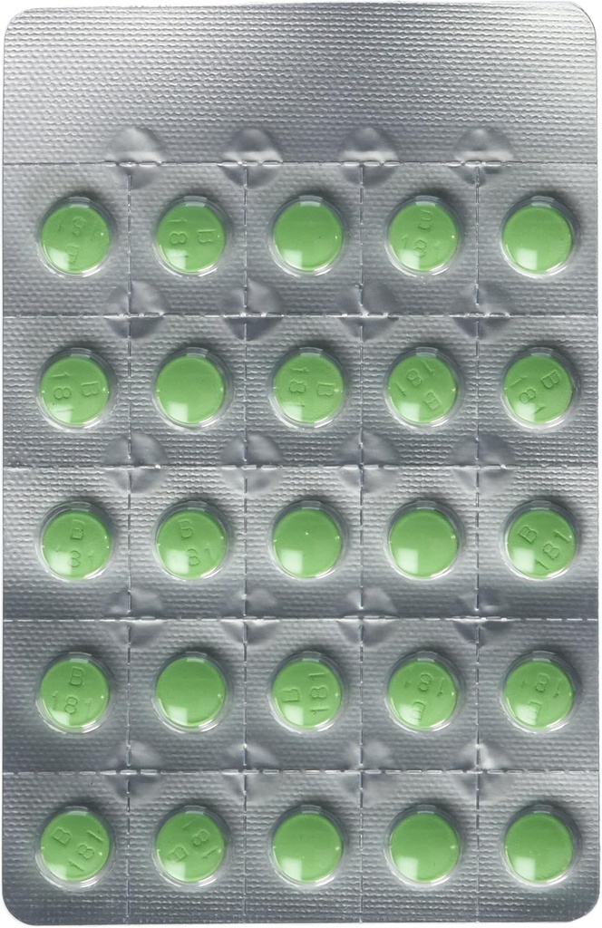 Ferrocite 정제 100ct * Hemocyte* 324mg에 따릅니다