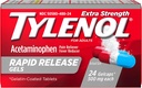 Tylenol 여분 힘 급속한 방출 젤캡 - 24의 ct, 2의 팩