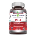 어메이징 포뮬러 CLA | 통용되는 Linoleic Acid Supplement | 1250 Mg | Softgel | Non-GMO | 글루텐 프리 | 미국에서 제작 (240개)