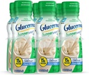Glucerna Hunger Smart Diabetes Care Shake, Classic Vanilla, Diabetic Meal Replacement to Support Blood Sugar Management, 15g Protein, 180 칼로리, 음료 준비, 10-fl-oz Bottle, 6 팩