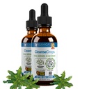 Rejuvica Health Cleanse Drops - 고급 Kidney & Gallbladder Cleanse 지원 보충교재 - 더 나은 흡수를 위한 액체 납품 - Amazonian Rainforest에서 사용된 Chanca Piedra