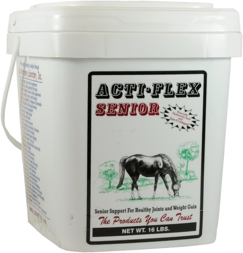 Cox 수의 실험실 Acti Flex 수석 분말, 합동 지원, 16 lb