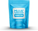 MUUK' SUPERFOODS 유기 터키 꼬리 버섯 분말