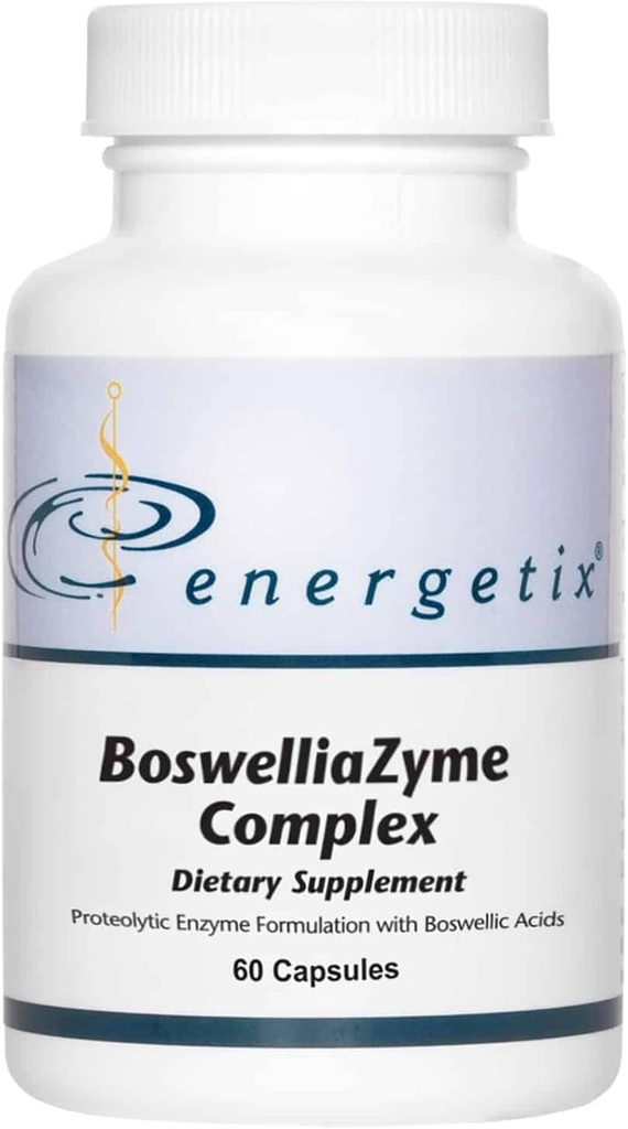 그레이스 nnvg BoswelliaZyme Complex 60 캡슐