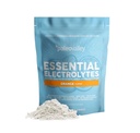 Paleovalley Essential Electrolytes Powder - 완전한 Spectrum Orange Electrolyte Powder for Hydration, 에너지 및 근육 회복 - Sugar 추가 없음 - 28 서빙