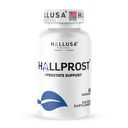 Hallusa Natural Hallprost | Blend Saw Palmetto for Men 700mg* | Prostate Health Supplement | Pygeum africanum & Pumpkin Seed | Urinary Tract Function | Frequent Urination & Bladder 서포트 | 60캐럿