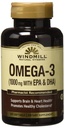 오메가 3 SFGL 1000MG WMILL 크기: 60