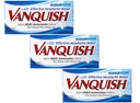 Vanquish 여분 힘 고통 Reliever Caplets-100 ct. (3의 포장)