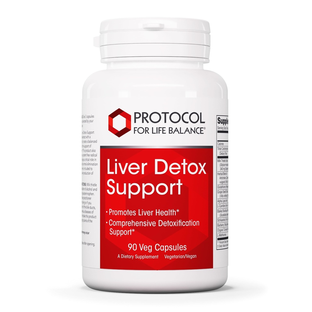 프로토콜 Liver Detox 지원 * - Liver Cleanse Detox * - 글루타티온 보충 - 우유 이틀 & Methionine - 낙농장 무료 및 채식 - 90 Veg 캡슐