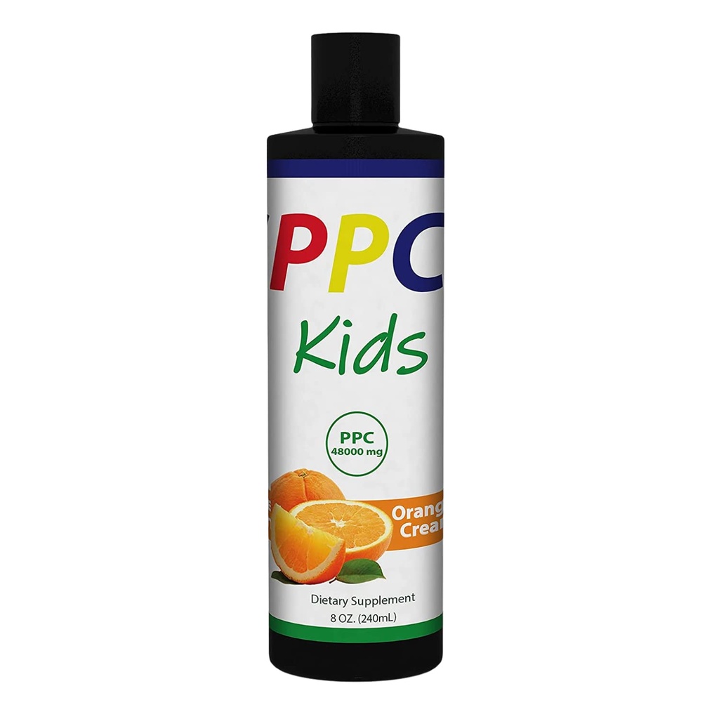 Nutrasal PhosChol PPC Polyenyl PhosphatidylCholine 아이들 1000mg 액체 8개 oz를 위한 보충교재