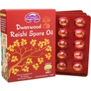 드래곤 허브 - Duanwood Reishi Spore 오일 Softgel 캡슐 - 30 Softgels, 500 mg 각각